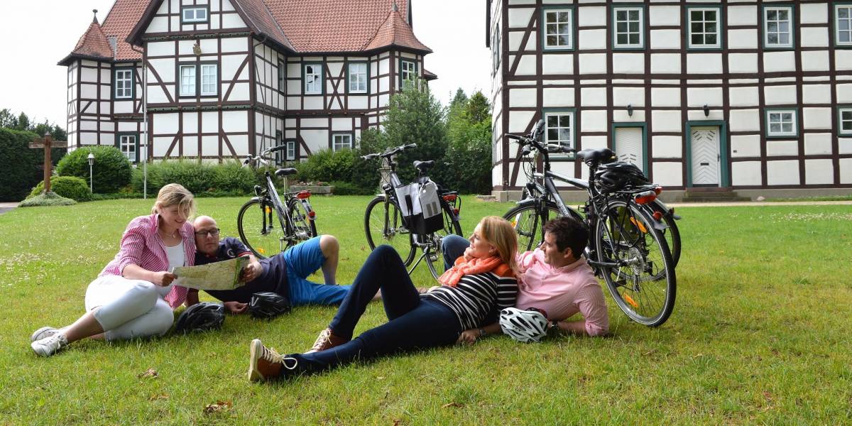 Mühlen Tour Hövelhof © Touristikzentrale Paderborner Land / Reinhard Rohlf